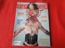 Load image into Gallery viewer, Vintage Adult Erotic Sexy Magazine Gay Interest Unzipped August 2009 GM