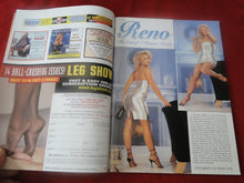 Load image into Gallery viewer, Vintage Nude Erotic Sexy Adult Magazine Best of Leg Show May 2002 P54