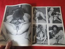 Load image into Gallery viewer, Vintage Nude Erotic Sexy Adult Magazine Parliament 267 Soul Mates September 1970 P92
