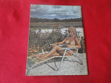 Load image into Gallery viewer, Vintage Nude Erotic Sexy Adult Magazine Nudist 9th Nude Sun Fun JB1