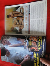 Load image into Gallery viewer, Vintage Adult Erotic Sexy Magazine Gay Interest Unzipped August 2009 GM