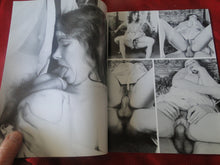 Load image into Gallery viewer, Vintage Nude Erotic Sexy Adult Magazine Fuckin' Lesson 1983 GN