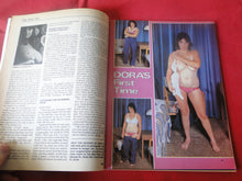 Load image into Gallery viewer, Vintage Nude Erotic Sexy Adult Big Tit Magazine Gent March 1984 P73