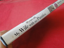 Load image into Gallery viewer, Vintage Adult Erotic Sexy Porn XXX DVD Movie Marc Dorcel Luxure Wife To Educate X