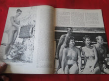 Load image into Gallery viewer, Vintage Nude Erotic Sexy Adult Magazine Nudist 9th Nude Sun Fun JB1