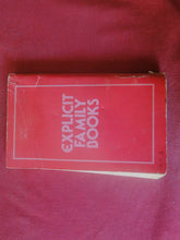 Load image into Gallery viewer, Vintage Adult Paperback Novel/Book Liz, Janet & Dad ROUGH PB5