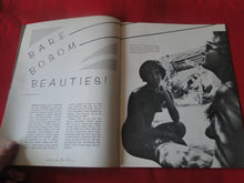 Load image into Gallery viewer, Vintage Nude Erotic Sexy Adult Magazine Nudist 9th Nude Sun Fun JB1