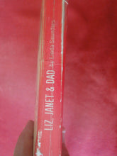 Load image into Gallery viewer, Vintage Adult Paperback Novel/Book Liz, Janet & Dad ROUGH PB5