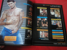 Load image into Gallery viewer, Vintage Adult Erotic Sexy Magazine Gay Interest Freshmen April 2009        JB60