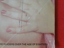Load image into Gallery viewer, Vintage Nude Erotic Sexy Adult Magazine Max July 1987 P91