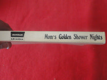 Load image into Gallery viewer, Vintage Adult Paperback Naughty Book/Novel Mom's Golden Shower Nights 1983 P85