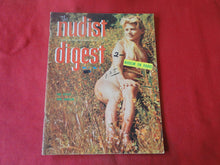 Load image into Gallery viewer, Vintage Nude Erotic Sexy Adult Magazine Nudist The Nudist Digest Vol. 1 No. 7 JB1