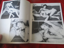 Load image into Gallery viewer, Vintage Nude Erotic Sexy Adult Magazine Ripe and Ready V.1 #1 1983 GN