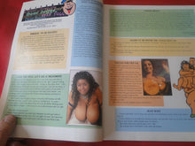 Load image into Gallery viewer, Vintage Nude Erotic Sexy Adult Magazine Juggs May 1996 JB63