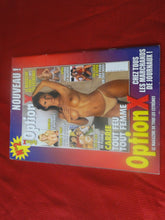 Load image into Gallery viewer, Vintage Nude Erotic Sexy Adult Magazine Roman Photo Clap Foreign P54