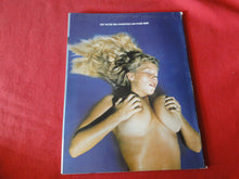 Load image into Gallery viewer, Vintage Nude Erotic Sexy Adult Magazine Velvet's Boobs & Buns 1980 G4