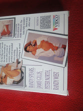 Load image into Gallery viewer, Vintage Adult XXX VHS Porn Tape Adult Video Movie The Violation of Tori Welles V4