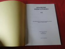 Load image into Gallery viewer, Vintage Nude Erotic Sexy Adult Magazine BDSM Spanking Good Stories #1 1993 P87