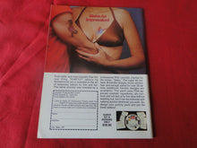 Load image into Gallery viewer, Vintage Nude Erotic Sexy Adult Big Tit Magazine Gent February 1984 P73