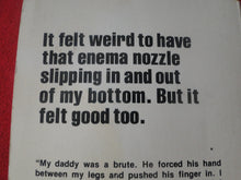 Load image into Gallery viewer, Vintage Adult Paperback Naughty Book/Novel Harding File Enema Experiments P85