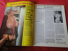 Load image into Gallery viewer, Vintage Nude Erotic Sexy Adult Big Tit Magazine Gent February 1984 P73