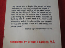Load image into Gallery viewer, Vintage Adult Paperback Naughty Book/Novel Harding File Enema Experiments P85