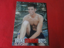 Load image into Gallery viewer, Vintage Adult Erotic Sexy Magazine Gay Interest Freshmen December 2008    JB60