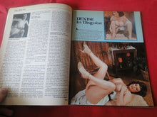 Load image into Gallery viewer, Vintage Nude Erotic Sexy Adult Big Tit Magazine Gent February 1984 P73