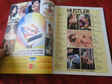 Load image into Gallery viewer, Vintage Nude Erotic Sexy Adult Magazine Hustler July 1980 GN