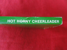 Load image into Gallery viewer, Vintage Sexy Erotic Adult Paperback Book/Novel Patch Pokets Hot Horny Cheerleader G2