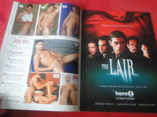 Load image into Gallery viewer, Vintage Adult Erotic Sexy Magazine Gay Interest Freshmen December 2008    JB60