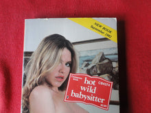 Load image into Gallery viewer, Vintage Adult Paperback Book/Novel Greenleaf Hot Wild Babysitter G2
