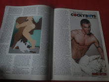 Load image into Gallery viewer, Vintage Adult Erotic Sexy Magazine Gay Interest Freshmen December 2008    JB60