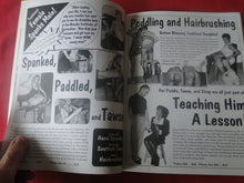 Load image into Gallery viewer, Vintage Nude Erotic Sexy Adult Magazine BDSM Jennifer Brooks Catalog #7 P87
