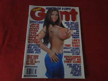 Load image into Gallery viewer, Vintage Nude Erotic Sexy Adult Magazine Gent October 2002 P95