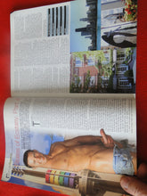 Load image into Gallery viewer, Vintage Adult Erotic Sexy Magazine Gay Interest Unzipped October 2006 GM