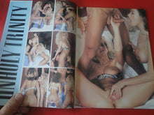 Load image into Gallery viewer, Vintage Nude Erotic Sexy Adult Magazine Censored Shots 1995 JB63