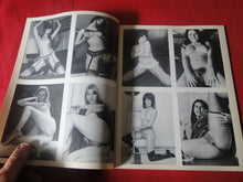 Load image into Gallery viewer, Vintage Nude Erotic Sexy Adult Magazine Parliament 307 Mod Bods Serena May 1975 P92