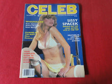 Load image into Gallery viewer, Vintage Nude Erotic Sexy Adult Magazine Celeb December 1981 CS