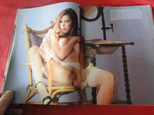 Load image into Gallery viewer, Vintage Nude Erotic Sexy Adult Magazine Velvet's Boobs & Buns #3 1980 G4