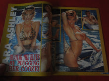 Load image into Gallery viewer, Vintage Nude Erotic Sexy Adult Magazine Gent October 2002 P95