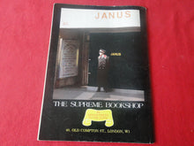 Load image into Gallery viewer, Vintage Nude Erotic Sexy Adult Magazine BDSM Janus 39 1985 P87