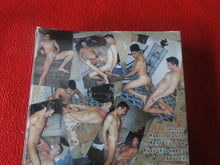 Load image into Gallery viewer, Vintage Adult Erotic Gay 18 Year Old + VHS Tape Massive Members V4