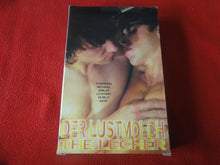 Load image into Gallery viewer, Vintage Adult Erotic Gay 18 Year Old + VHS Tape Der Lust Molch The Lecher V4