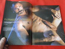 Load image into Gallery viewer, Vintage Adult Erotic Sexy Magazine Gay Interest Unzipped June 2006 GM