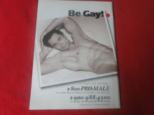 Load image into Gallery viewer, Vintage Adult Erotic Sexy Magazine Gay Interest Freshmen November 2003       JB60
