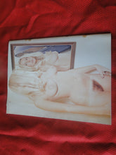 Load image into Gallery viewer, Vintage Nude Erotic Sexy Adult Magazine Virgin Snatch 1976 GN