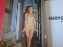 Load image into Gallery viewer, Vintage Hardcover Erotic Nude Women Picture Book Shaven Angels Peter Lorenz
