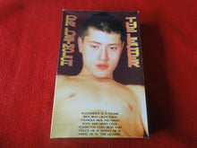 Load image into Gallery viewer, Vintage Adult Erotic Gay 18 Year Old + VHS Tape Der Lust Molch The Lecher V4