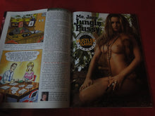 Load image into Gallery viewer, Vintage Nude Erotic Sexy Adult Magazine Hustler July 2009 P95